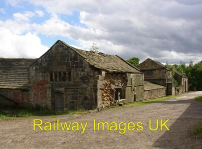Foto - Ehemaliger Schlachthof Kirklees Home Farm Clifton um 2006