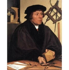 High Quality Oil Painting Art On Canvas Handpainted Male Portrait