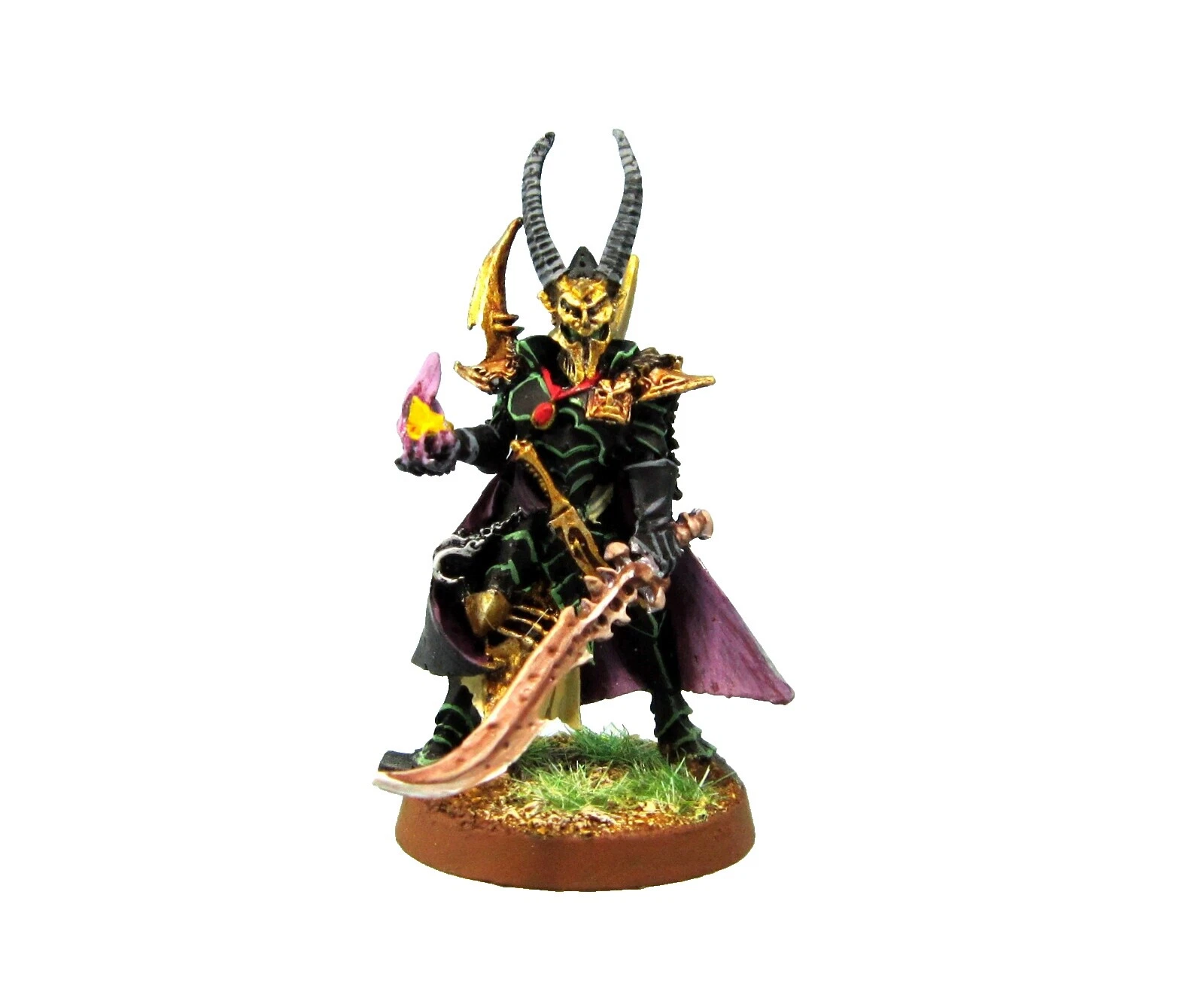 Painted Miniatures Warhammer 40K Dark Eldar