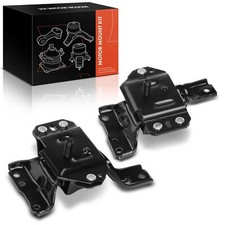 2pcs Front Left Right Engine Motor Mount For Ford Mustang 1996-2004 V8 4.6l 2pcs Front Left Right Engine Motor Mount For Ford Mustang 1996-2004 V8 4.6l