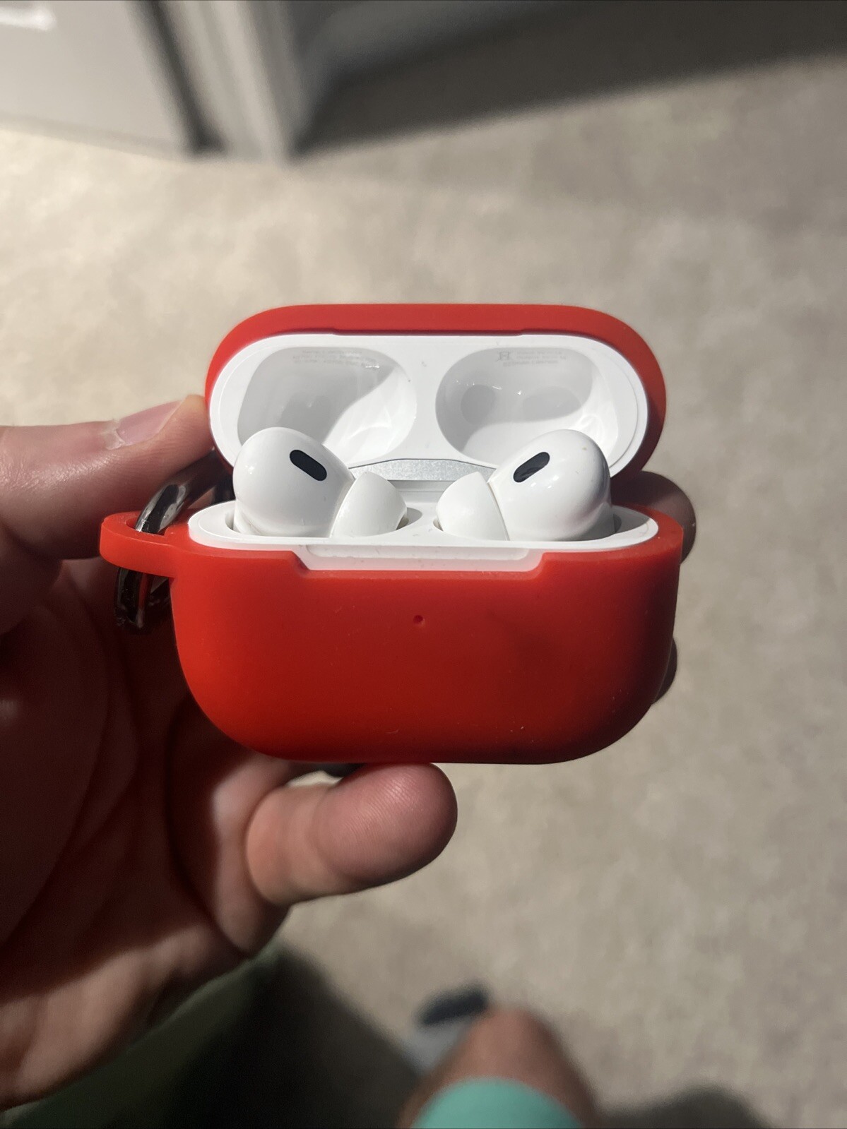 Apple AirPods Pro 2 with MagSafe Charging Case-image