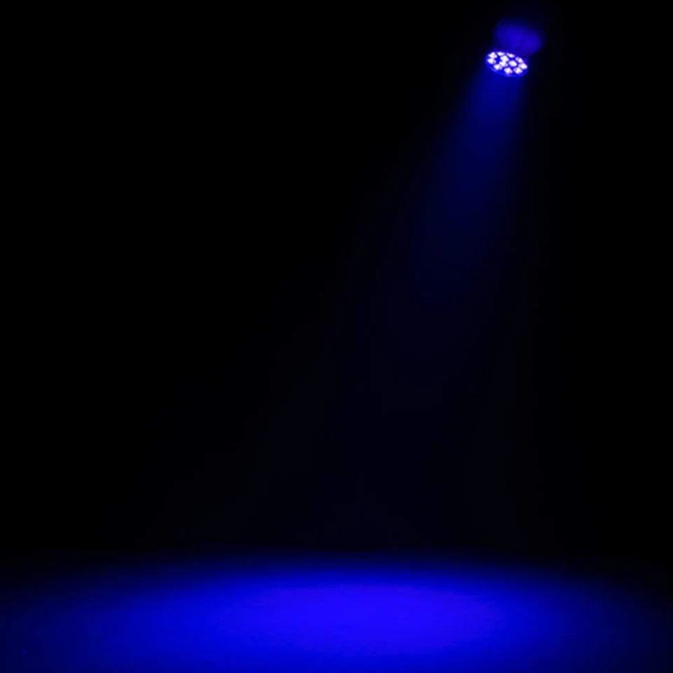 ADJ - 12P HEX IP;12x12W;6 in 1 HEX LEDs - Image 3 of 4