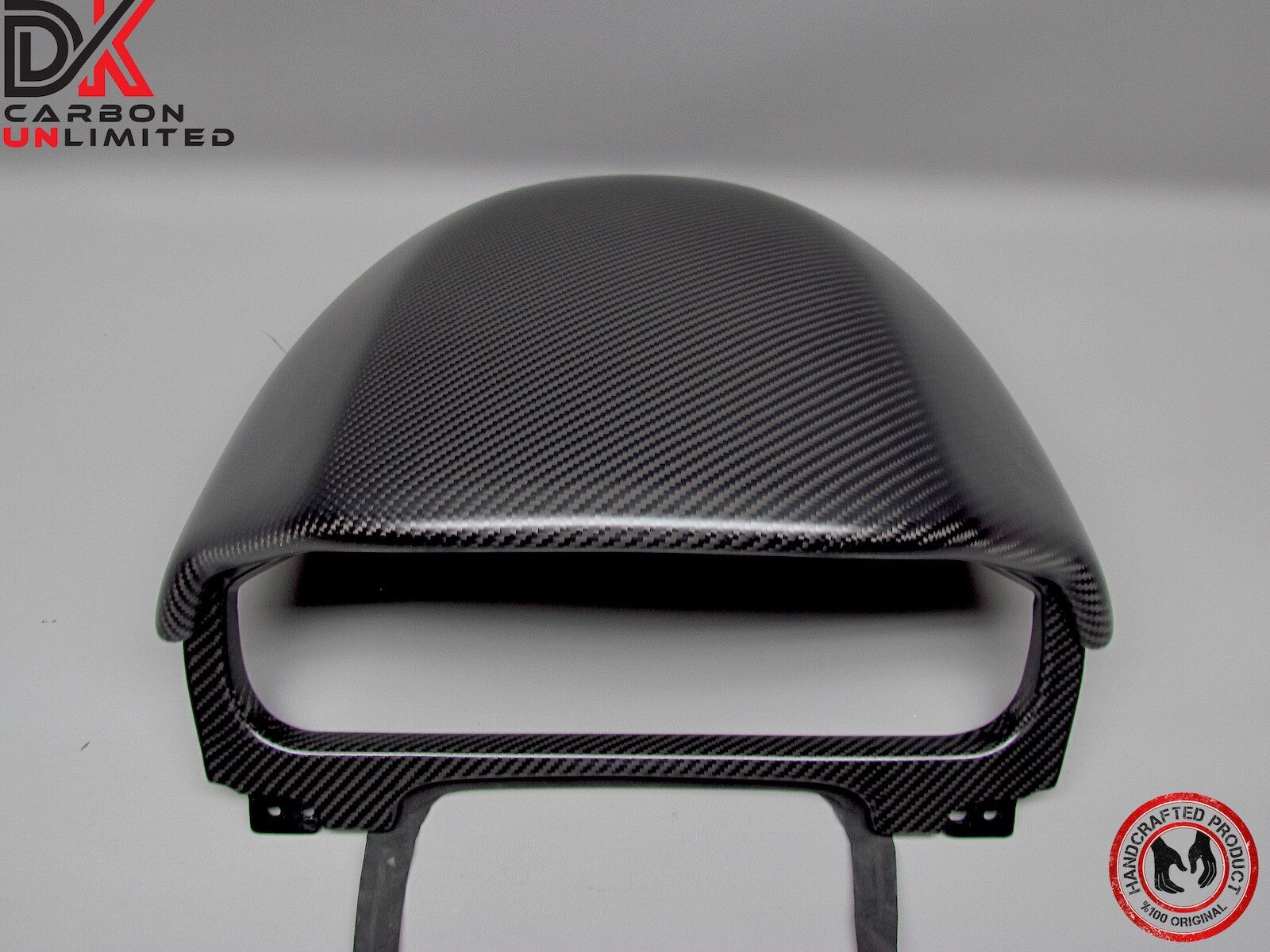 Aston Martin DB9 Vantage Zagato Virage Rapide S Matte Carbon Speedo Cluster Howl