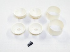 NEW ASSOCIATED RC10T  CLIFF LETT Wheels Rear ...