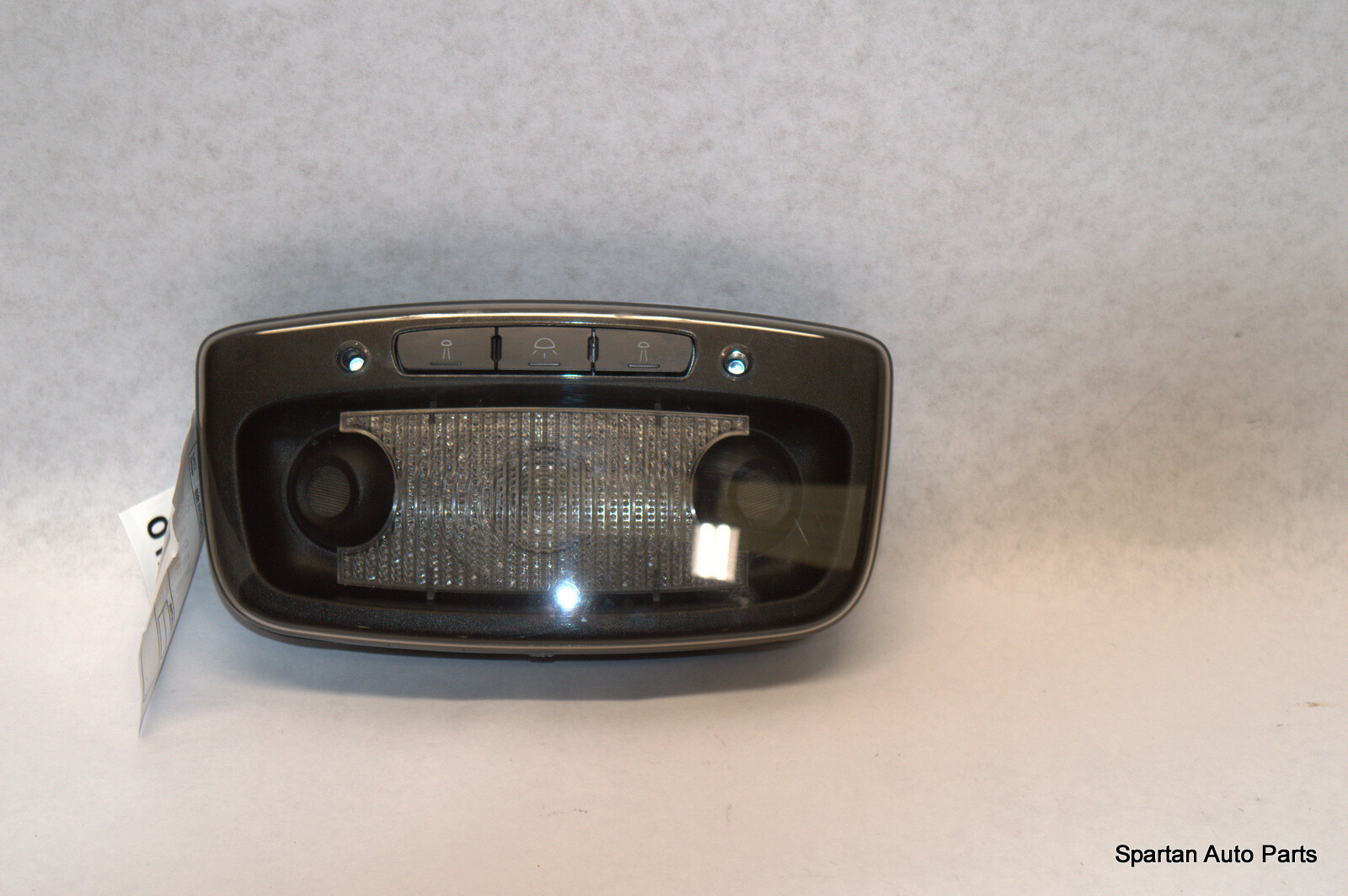 Maserati Quattroporte Sport 2005-2012 Front Dome light Black