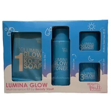 Lumina Glow Maintenance Kit by Beauty Vault