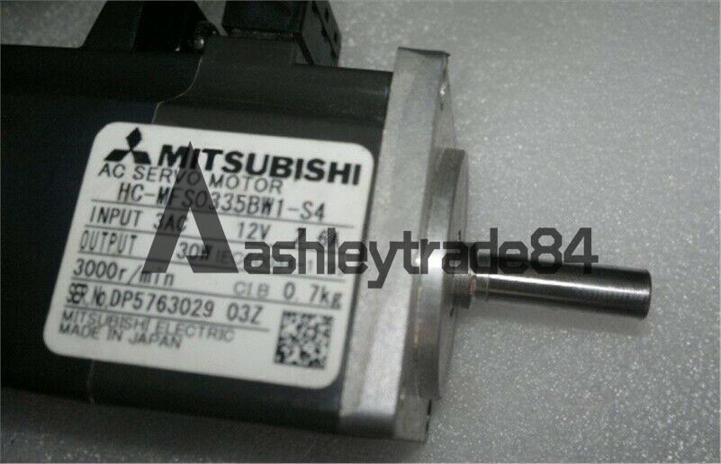 1PCS NEW   AC Servo motor HC-MFS0335BW1-S4 #F5