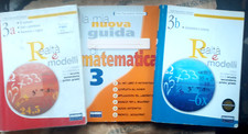 REALTA' E MODELLI 3A + 3B (3 VV) PER MEDIE - FLACCAVENTO ROMANO - FABBRI SCUOLA