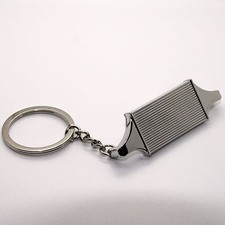 Luxus Schlüsselanhänger - Kühlergrill - Schlüsselring Anhänger Metall Kühler