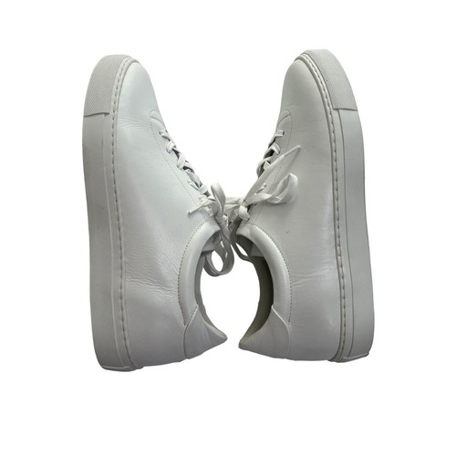 The Proper Label The Proper Sneaker in White