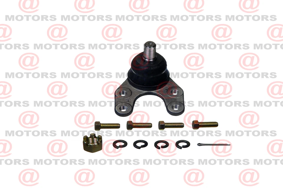 2WD Mazda B2200 B2600 91 to 93 Suspension Ball Joints Rack Ends Pitman Idler Arm - Image 3 of 4