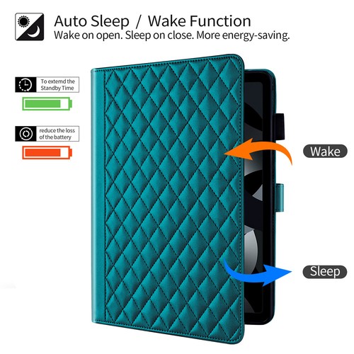 For iPad 10/9/8/7/6/5th Gen Pro Air 11 13 2024 Shockproof Smart Case Stand Cover - Picture 22 of 57