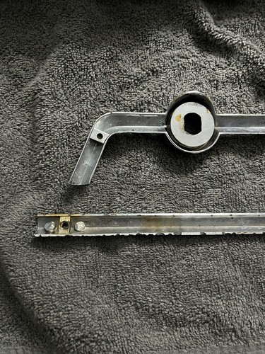 1959 Chrysler New Yorker Dash Trim MoPar Saratoga Windsor 300 - Picture 5 of 7