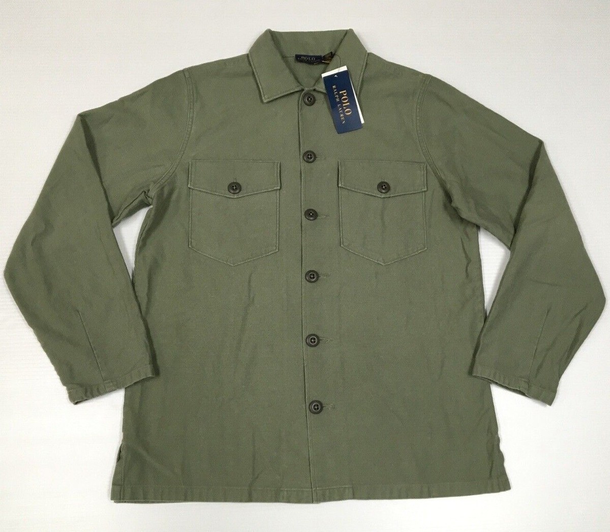 ジャケット・アウター POLO RALPH LAUREN M43 FIELDJACKET USARMY ジャケット・アウター POLO RALPH LAUREN M43 FIELDJACKET