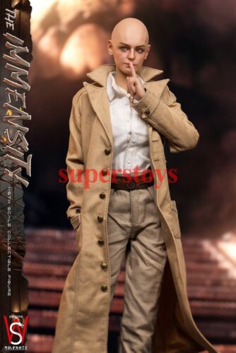 Presale SWTOYS FS071 1/6 Mutant The Twin Sister Cassandra Nova Action Figure Toy - Picture 4 of 15