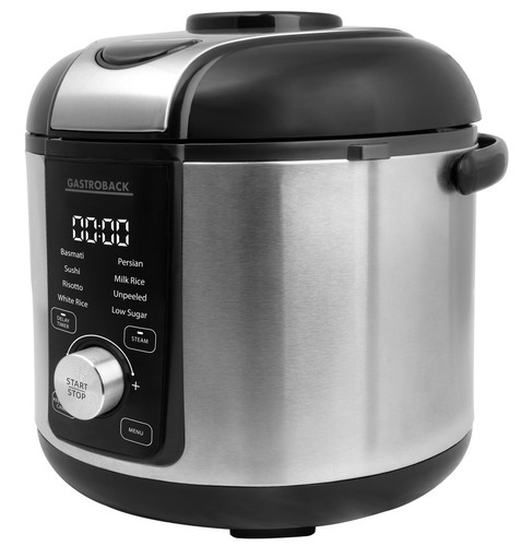 GASTROBACK 42519 Rice Control Low Carb