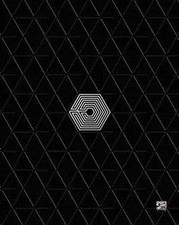 EXO The Lost Planet Tour in Japan Live Concert First Press Music Live Concert