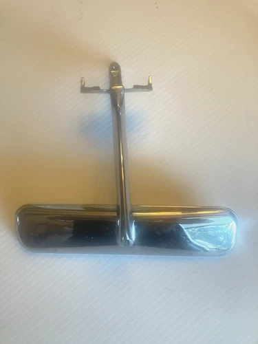1959 1960 Chevy Pontiac Buick Olds Rear View Mirror OEM GM #4757747 No Reserve