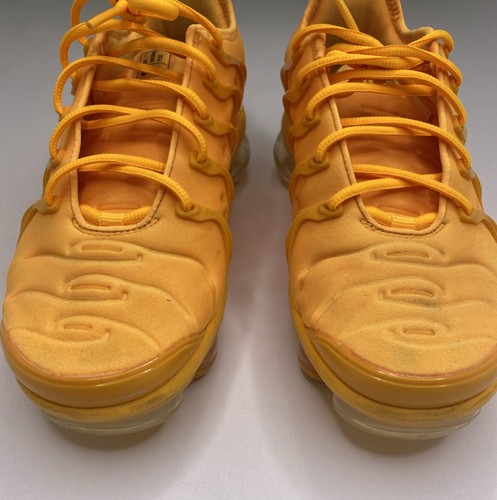 Nike AIR VAVOPRMAX PLUS 'Orange' (CW7011-800 - 2020 - Women's US Size 8) - Picture 3 of 14