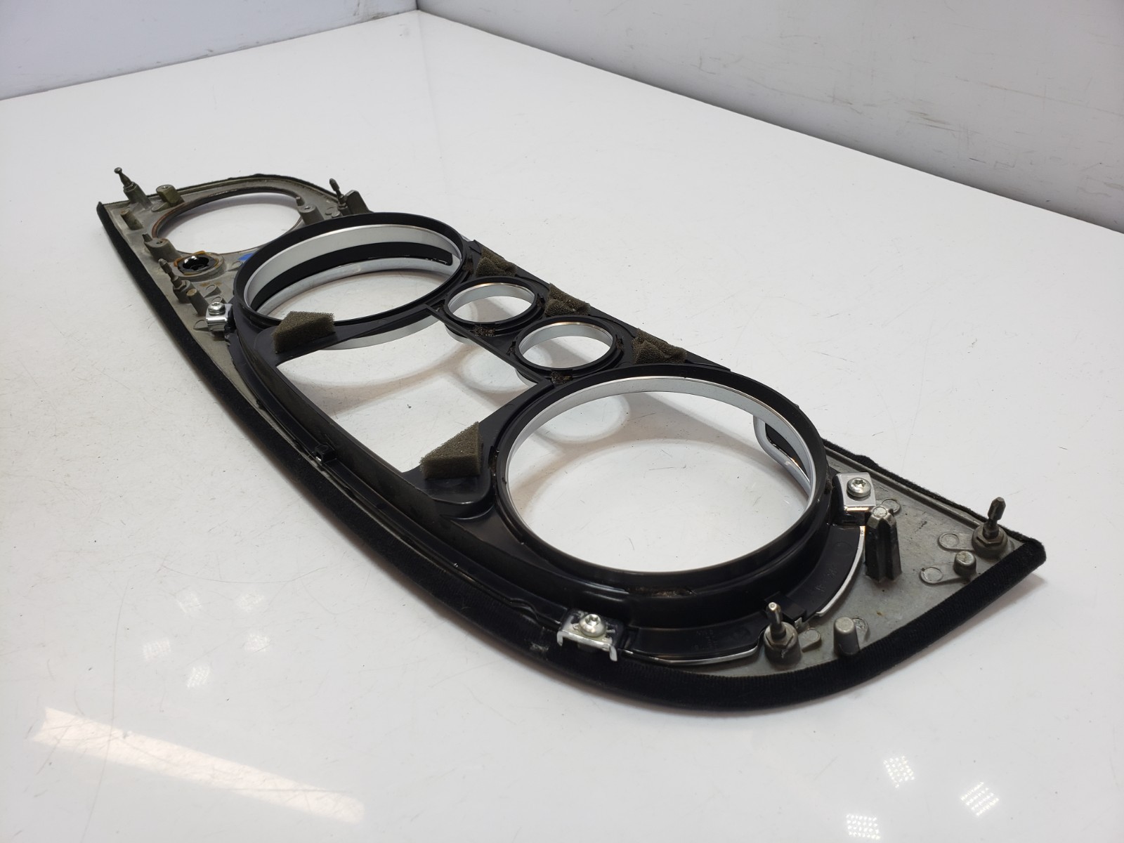 ✅ 12-18 OEM Bentley Continental GT Left Driver Dashboard Dash Trim Bezel Wood