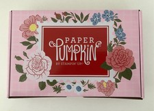 SPECIAL DELIVERY Stampin Up January 2026 Paper Pumpkin Kit NEW 168613