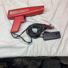 Sunpro Actron Inductive Timing Light Cp7504 Strobe Made In The Usa