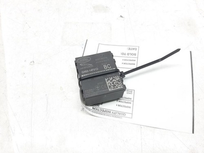 #ad Jaguar F Pace Tire Pressure Control Module TPMS GX6314F012BC $29.99