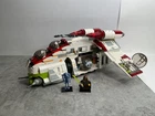 New ListingLego Star Wars Republic Gunship 7163 Pre-Build