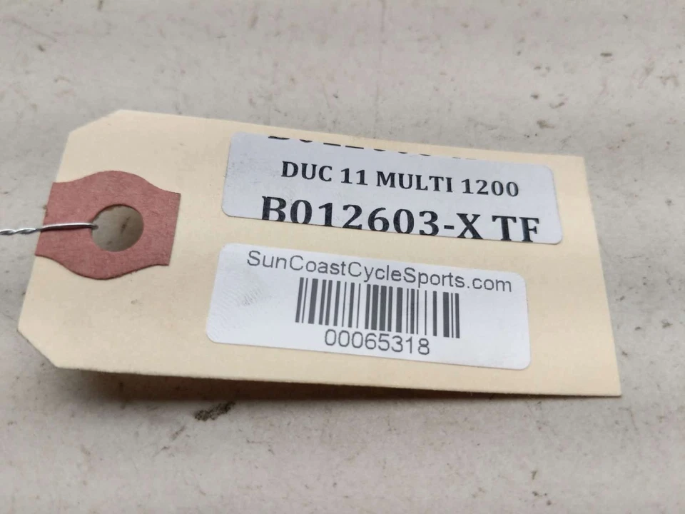 11 Ducati Multistrada 1200 Touring 1200S Relé A Foto 3 de 3