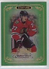 2019-20 Upper Deck Stature Rookies Green 123/149 Kirby Dach #125 1pf0