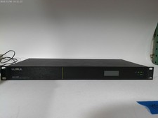 Luxul AMS-1208P 12 Ports 8 PoE Gigabit Managed Switch