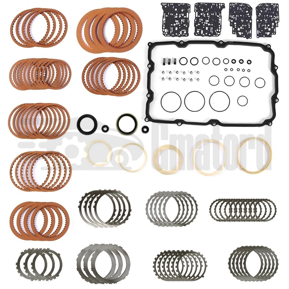 New Transmission Overhaul Rebuild Kit AB60E AB60F For TOYOTA SEQUOIA TUNDRA 5.7L - Image 2 of 4