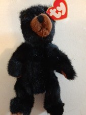 1993 Vintage Ivan The Bear Ty Beanie Baby