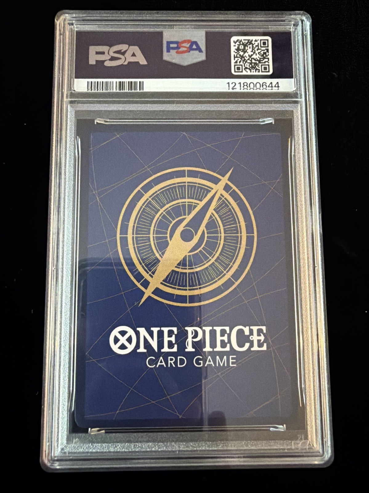 2025 One Piece OP 12 JP Zero-Juurou Special Alternate Art PSA 9 #004 view 6