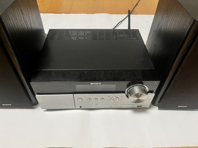 Sony Micro HiFi Component System Model CMT-MX 700Ni CD Receiver +ipod  