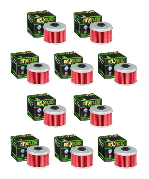 HifloFiltro Oe-QualitäT ÖLfilter X10 FüR Honda TRX400 FW Fourtrax Foreman-image