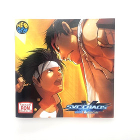 SVC CHAOS SNK vs. CAPCOM NEO GEO AES FREE SHIPPING