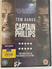 Captain Phillips [DVD] [2013] By Tom Hanks Region 2