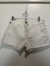 Citizens of Humanity Ava Cutoff Denim Shorts Size 27
