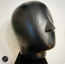 Mannequin Head for Lucha Libre Masks, Dummy Head for Wrestling Masks