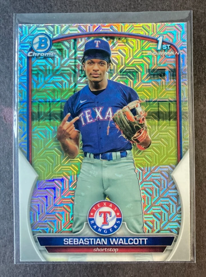 Bowman Wander Franco Baseball Trading Cards for sale | eBay