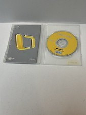 Vintage Macintosh Microsoft Office Mac OS X 2001 Install CD Software Apple
