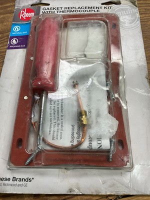 Rheem Gasket With Thermocouple Replacement Kit For Water Heater