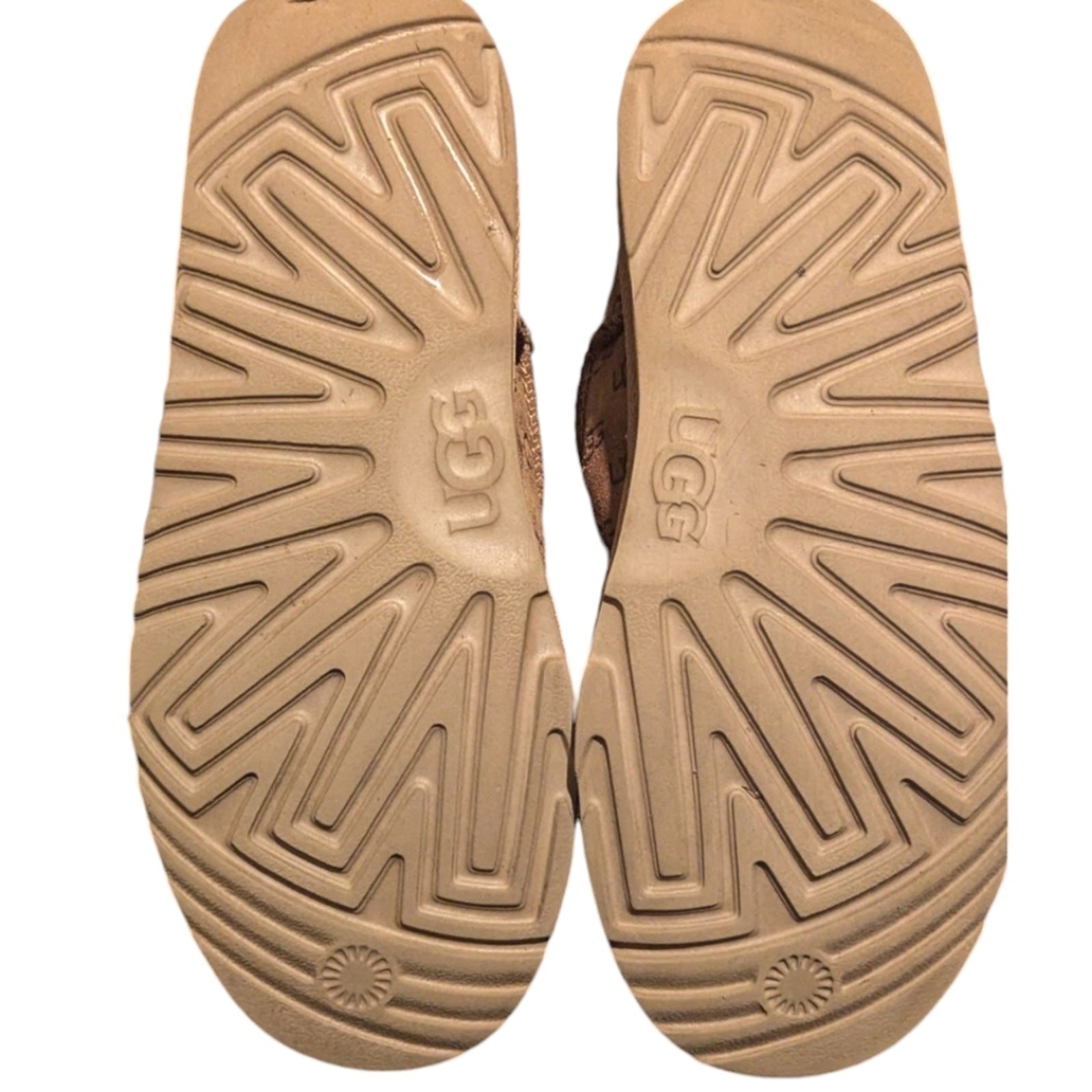 Authentic UGG Classic Mini Embossed All Over Logo… - image 6