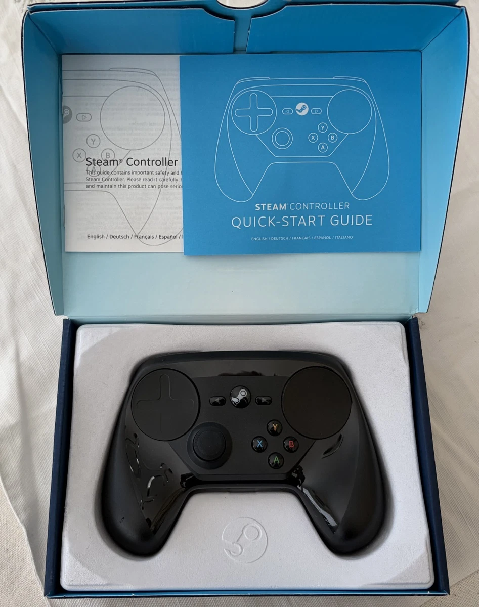 Steam Video Game Controllers for sale | eBay