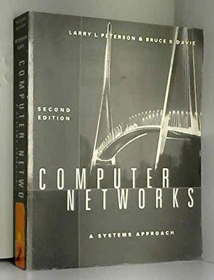 Computer Networks: A Systems Approa..., Davie, Bruce S.