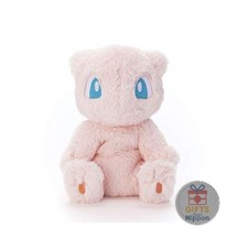 Pokemon Mew Plush Toy S 18cm Soft Stuffed Doll Takara Tomy Arts New