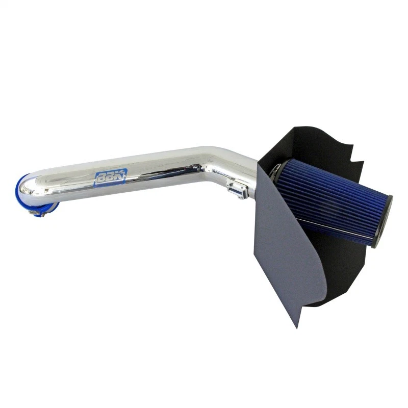 Kit de admisión de aire frío BBK para Ford F150 2004-2008 5,4 2004-2005 Expedition 5,4 Foto 2 de 4