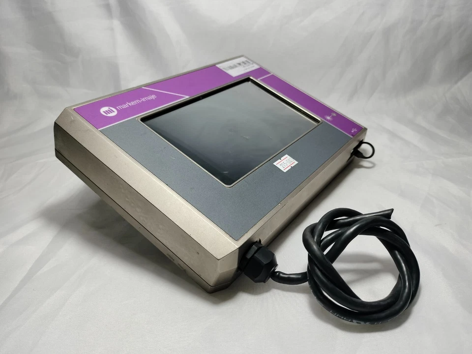 Панель дисплея удаленного пользовательского интерфейса Markem-Imaje 10058054 SL - Изображение 2 из 4