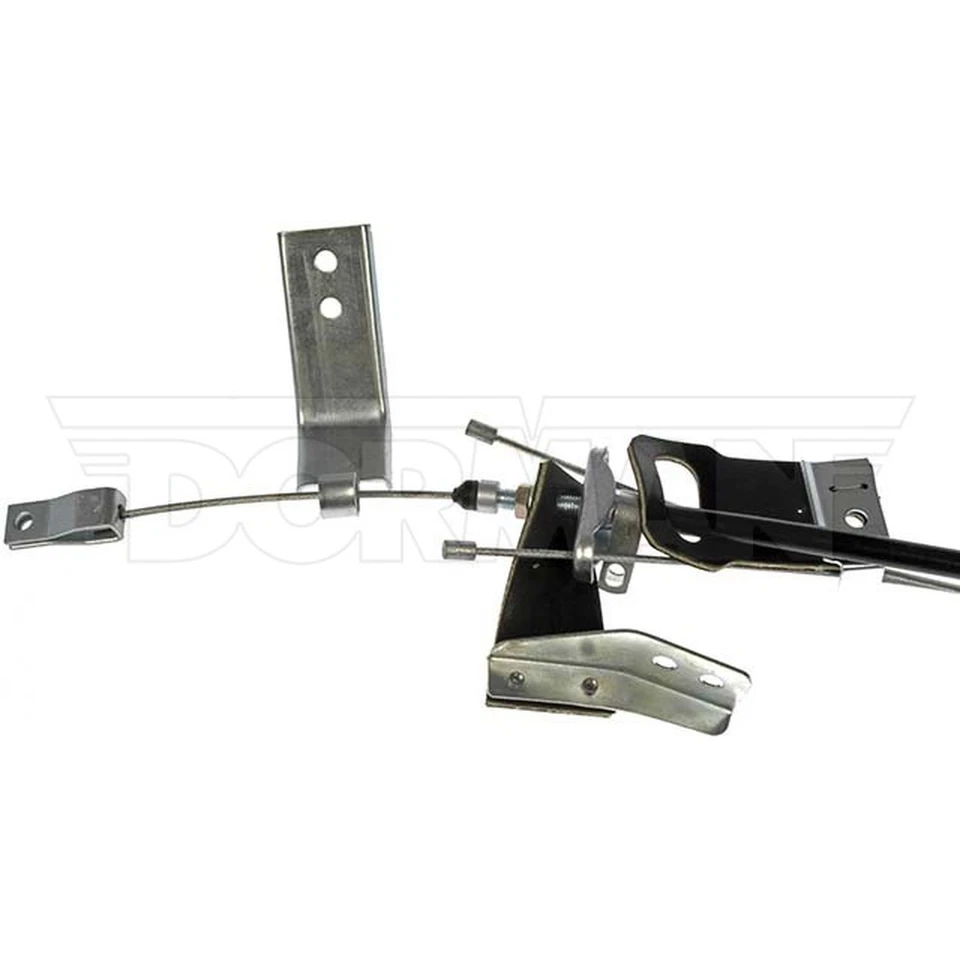 Cable de freno de estacionamiento Dorman C660060 para camioneta Nissan D21 86-00 Foto 3 de 4